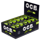 BOX OCB Premium Slim Rolls Blättchen Papers